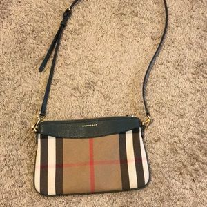 Burberry crossbody bag